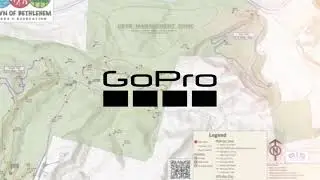 Highlights Normanskill Ravines Park MTB trails Delmar NY 11-15-25 #garmin #newyorkadventures #cycliq