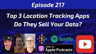 Top 3 Location Tracking Apps: Do They Sell Your Data?
