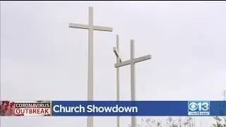 Church Showdown