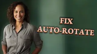 Why Does Auto-Rotate Stop Working on iPhone or Android?