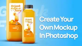 Photoshop Secrets: Create Stunning Mockups Like a Pro