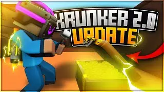 KRUNKER SEASON 2 UPDATE (New skins!)