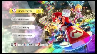 Mario Kart 8 DX - Unlocking Everything Gold (pt 2)