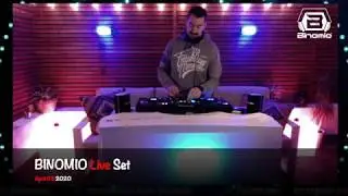 Facebook Live Binomio #01 April 03 2020