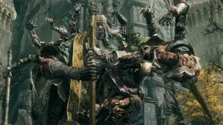 (ELDEN RING but everytime i beat a boss i change weapons part 3) Godrick
