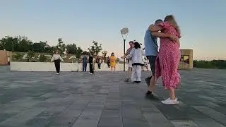 Танец Бачата [ Dance Bachata ] #6923