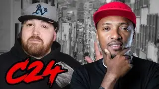 REACTON C24 de SOPRANO (Du rap comme j'aime !!!)