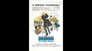 022 - COLOSSUS: THE FORBIN PROJECT (Joseph Sargent, 1970) with Robert Beaucage