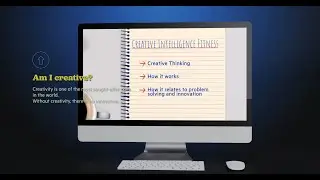 ​Leverage your creative intelligence and become a more agile, resilient and inventive thinker.