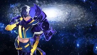 Omega Strikers - Alpharad Rune Skin - Skill Effects, Goal Splash Art and MVP Animation
