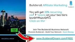 Builderall Affiliate Marketing