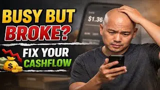 Small Business Cashflow Systems: Why Hustle Isn&rsquo;t Fixing Your Growth