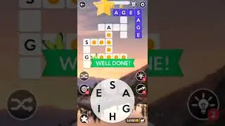 Wordscapes Daily Puzzle Answers - Sep 30 | Wordscapes Daily Answers