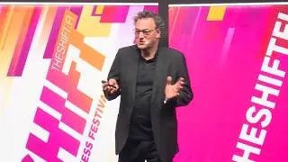 SHIFT 2017 Keynote Gerd Leonhard - Humanity vs. Technology