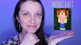 MINECRAFT SUPER RILASSANTE - ANIMALI E FIORI ASMR ITA