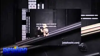 Fandub Espa&ntilde;ol - Darth Sidiuos en un dia normal
