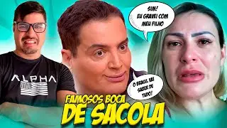 FAMOSOS BOCA DE SACOLA