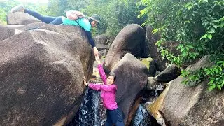 tai shui hang(大水坑) waterfall / ma dai stream hike
