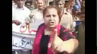 sir zaid hamid's wife praising him in public !!!
