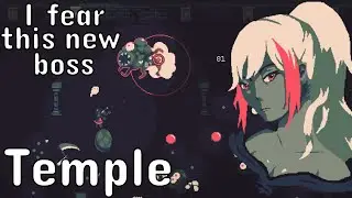 New map, new bosses, new challenge - Temple - 20 Minutes Till Dawn