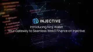 Introducing Ninji Wallet: Your Gateway to Seamless Web3 Finance on Injective