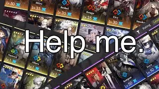 114 (19 rows) of max ascension characters |  Alchemy Stars