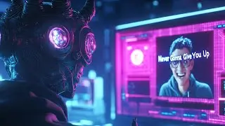 Aliens Tried to Hack Our Computers. They Got Rickrolled Instead | HFY Sci-Fi Story