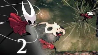 HUNTER'S MARCH - Hollow Knight Silksong - Episode 2