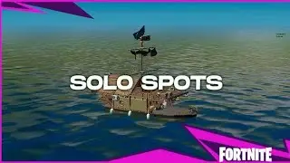 *Best* Arena Solo Landing Spot (Fortnite Season 3 Chapter)