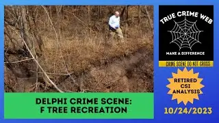 Delphi Crime Scene: F Tree Recreation