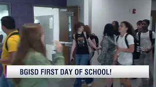 BGISD heads Back to School!