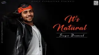 'Its Natural | Shaan | Singer Diamond | Happydemic | Video Song | 2019 Party Song | Darss Production
