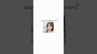 Coquette wallpapers for you 🩰🎧🦢🎀|aimivlvv |#coquette #cute #wallpaper #phone #pink #lockscreen