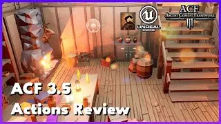 ACF Actions Review (Patreon Request)