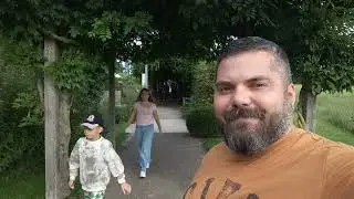 Bad Saulgau Summer. Бад-Заульгау лето.