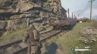 Killling glinters