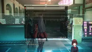 Scarlet Nexus Musubi Code 4.