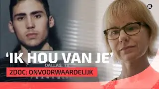 Yolanda is verliefd op een Amerikaanse gevangene | 2Doc: Onvoorwaardelijk