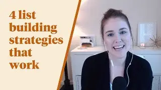 4 List Building Strategies That Work