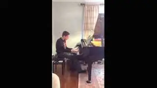 Charles Siegler, Nocturne in C-sharp minor, op posthumous, Frederic Chopin, 3/19/15