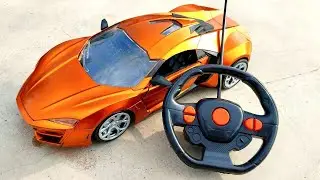 Bonzer Car Remote Control Unboxing & Test Video।। Best Bonzer Car Toys
