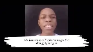 IES Lund lärare förklarar