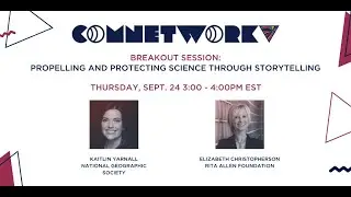 Propelling and Protecting Science through Storytelling