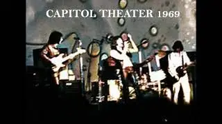 The Who - Capitol Theatre Part 2