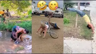 Watch till the end! Top fail videos🤣🤣😋
