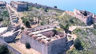 Palamidi Fortress, Nafplio GR