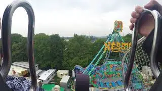 Gladiator - Kriek (Onride) Cranger Kirmes 2017