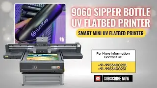 (बोतल यूवी फ्लैटबेड प्रिंटर, दिल्ली) 🔥🔥 Versatile UV Flatbed Printer #printer #printing #uv