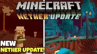 Minecon Live 2019: The Nether Update! New Biomes, Piglin Beasts & More!