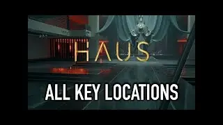 Dead Island 2: Haus | All Lockbox Key Locations